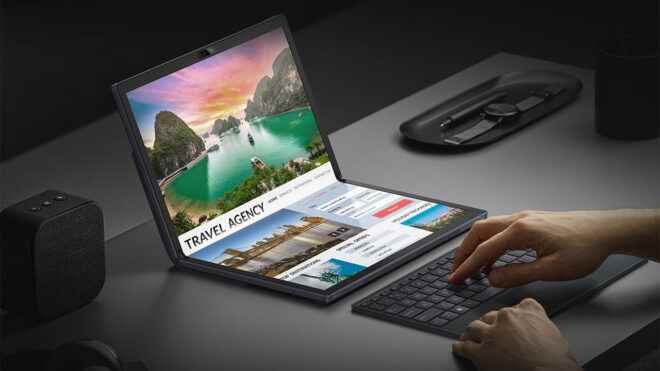 Asus Zenbook 17 Fold OLED foldable laptop ready for launch