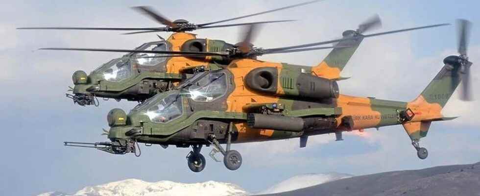 Attack Helicopter Features Cepholic