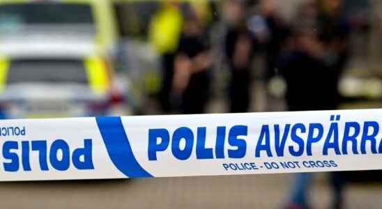 Attempted murder in Gothenburg man seriously injured