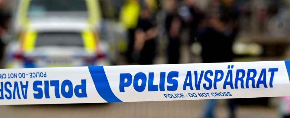 Attempted murder in Gothenburg man seriously injured