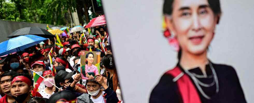 Aung San Suu Kyi sentenced to six more years in