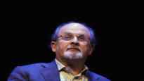 Author Salman Rushdie stabbed in New York state airlifted