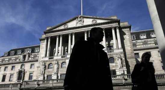 Bank of England announces another rate hike