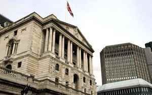 Bank of England raises rates to 175 See inflation at