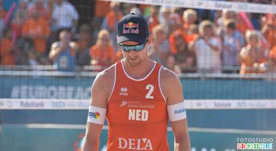 Beach volleyball players Brouwer and Meeuwsen lose final Hamburg