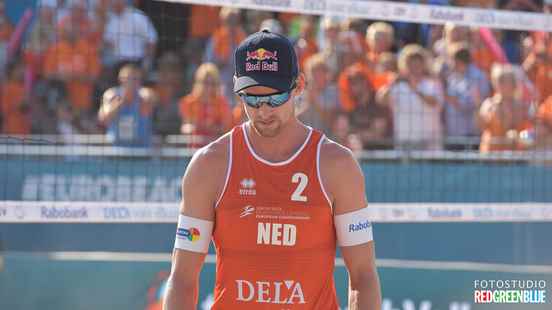 Beach volleyball players Brouwer and Meeuwsen lose final Hamburg