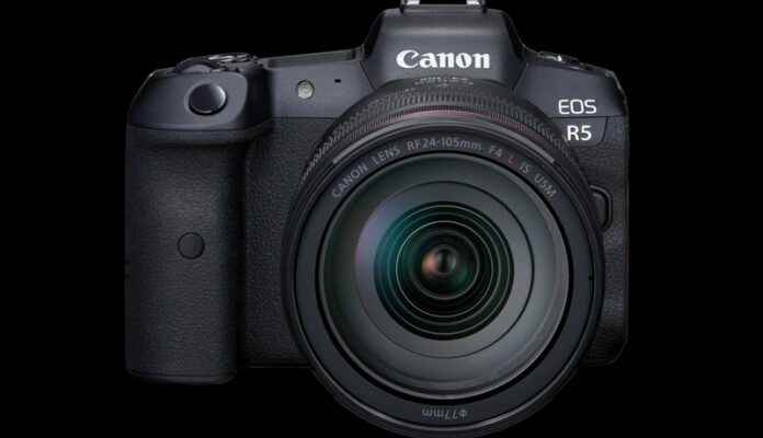 Best Canon Camera Mobile