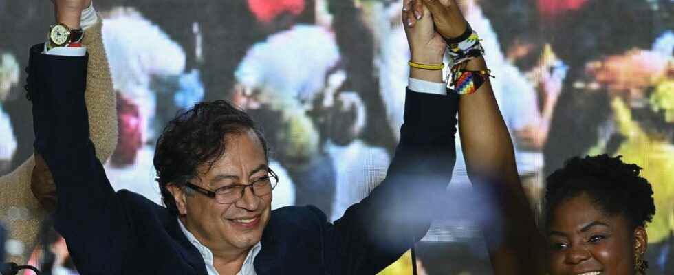 Black feminist green and vice president in Colombia the phenomenon Francia