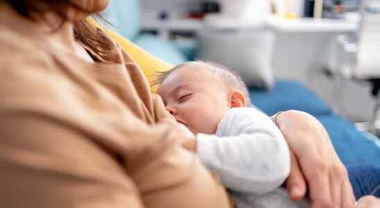 Breastfeeding Triclosan harms babys liver via breast milk
