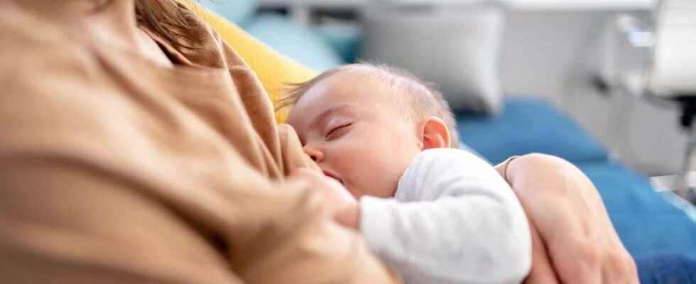 Breastfeeding Triclosan harms babys liver via breast milk