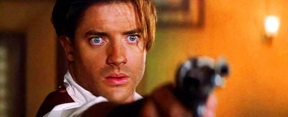Brendan Fraser had to be resuscitated after an extremely dangerous