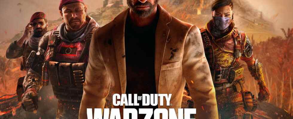 Call of Duty Warzone what time to discover season 5