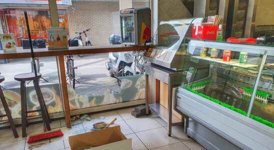 Cell threatens incorrigible Amersfoort burglar who has smashing shop windows