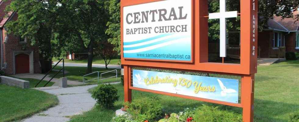 Central Baptist Churchs reading program returning this fall