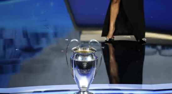 Champions League 2022 2023 dates and match schedule