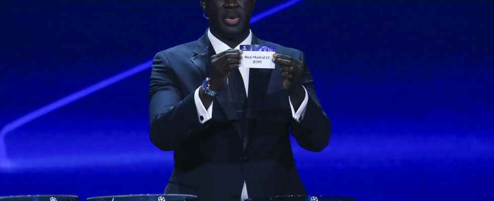 Champions League draw OM spared PSG with Juventus and Benfica