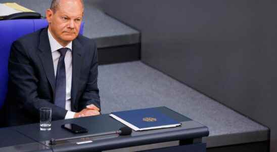 Chancellor Olaf Scholz breaks unpopularity records in polls