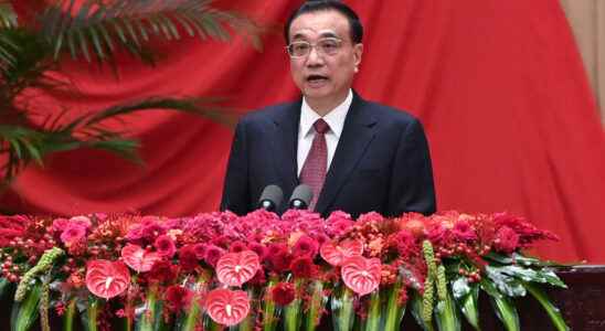 Chinese premier calls for openness and economic recovery