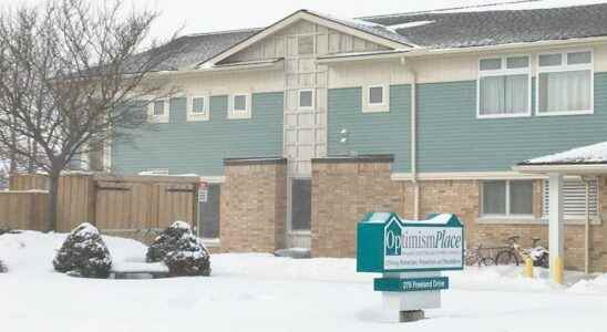 City to support Optimism Place womens shelter with 18 bed expansion
