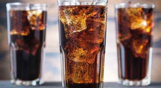 Cola drinks may have adverse effects on memory