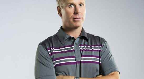 Comedian Gerry Dee performing Sept 8 at Sarnias Imperial Theater