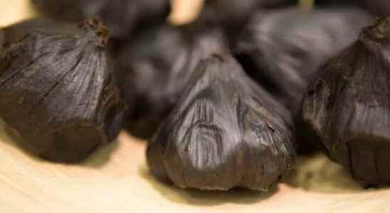 Consume it this way Black garlic is a source of