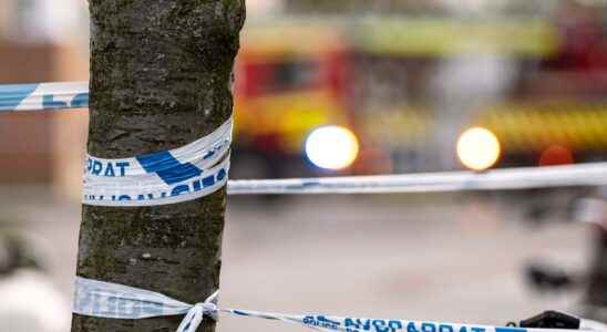 Continued risk of explosion in case of fire in Falun