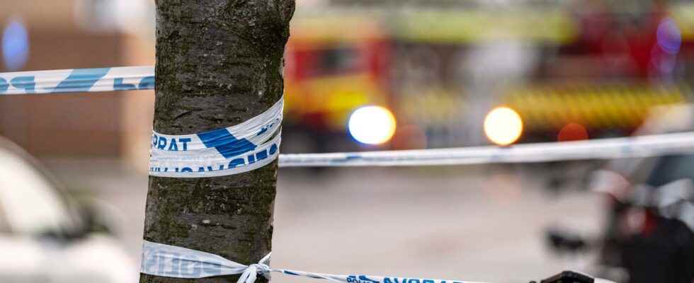 Continued risk of explosion in case of fire in Falun