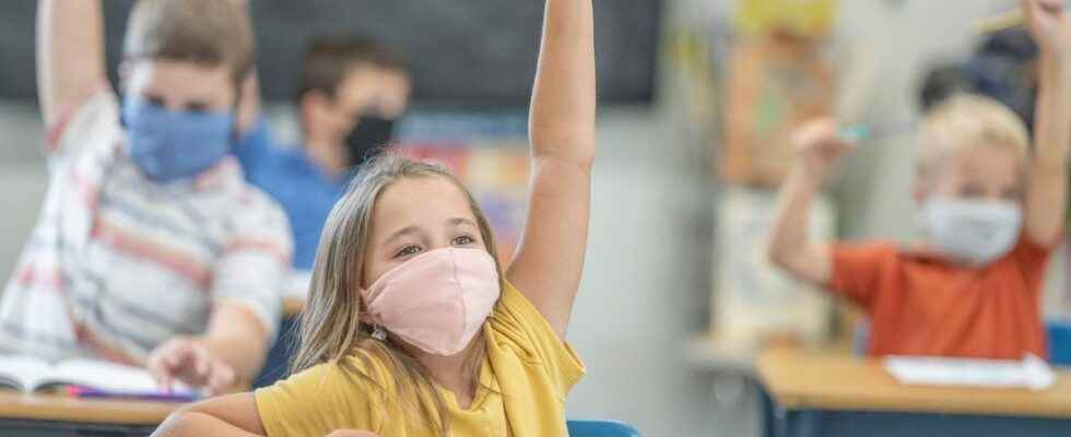 Covid health protocol for back to school will masks be