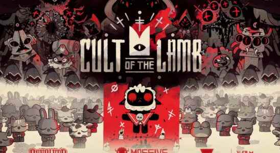 Cult of the Lamb test An original and addictive Isaac like