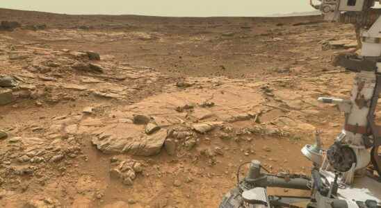 Curiosity 10 years on Mars and so many perilous adventures