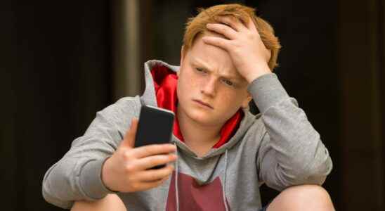 Cyberbullying 74 of parents are afraid for their child