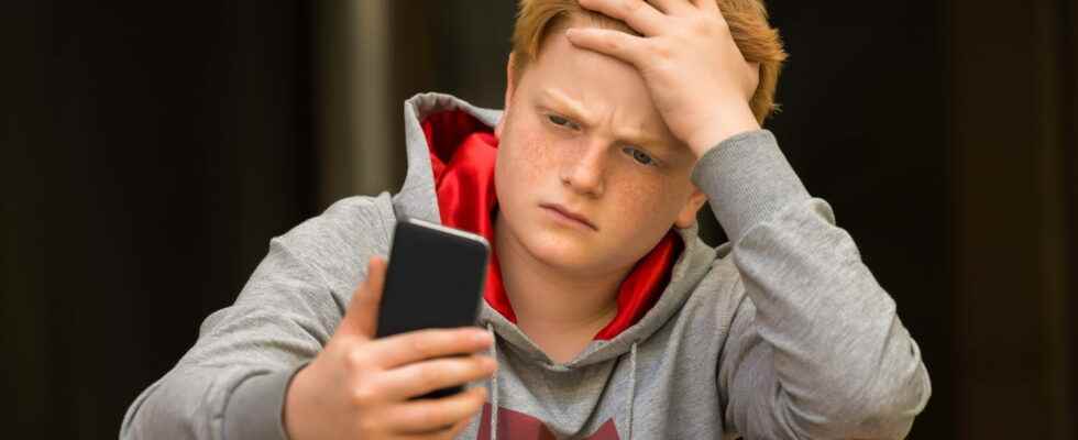 Cyberbullying 74 of parents are afraid for their child