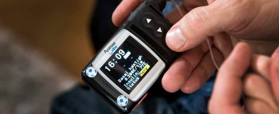 Dalarna defies GDPR with new diabetes technology