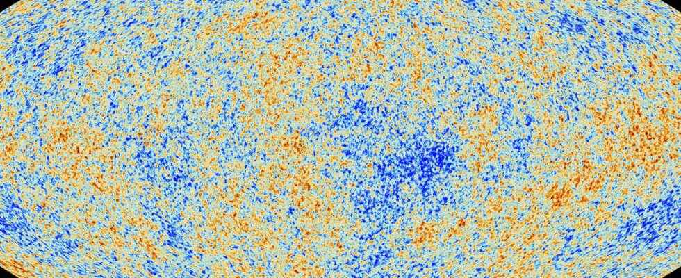 Dark matter wouldnt behave as expected more than 8 billion