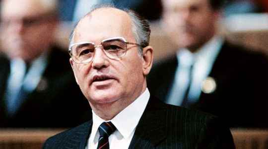 Death of Mikhail Gorbachev He did not want the fall