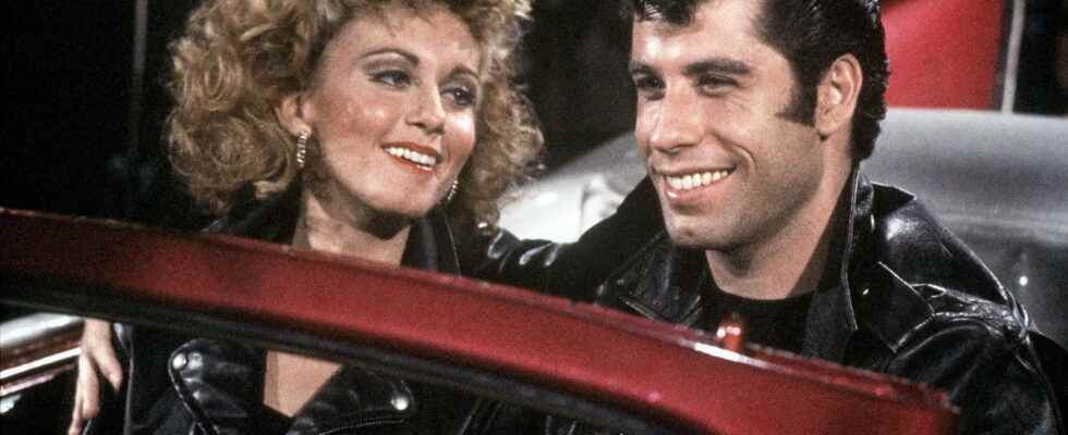Death of Olivia Newton John John Travoltas tribute to the star