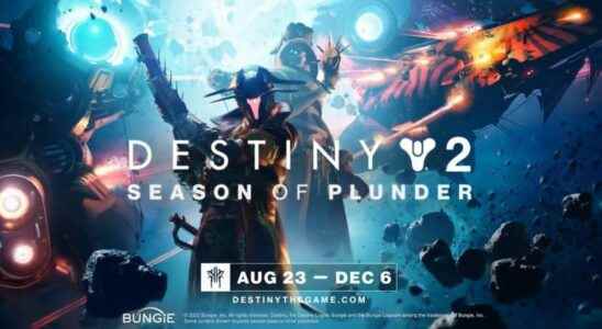 Destiny 2 pirate themed loot season announced