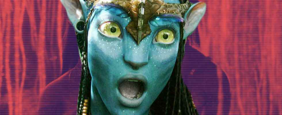 Disney threw out Avatar just like that and the reason