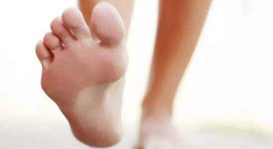 Dont ignore it Toe tingling has deadly consequences