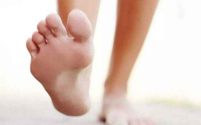 Dont ignore it Toe tingling has deadly consequences