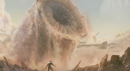 Dune Awakening beta trailer… A new MMO unveiled at Gamescom