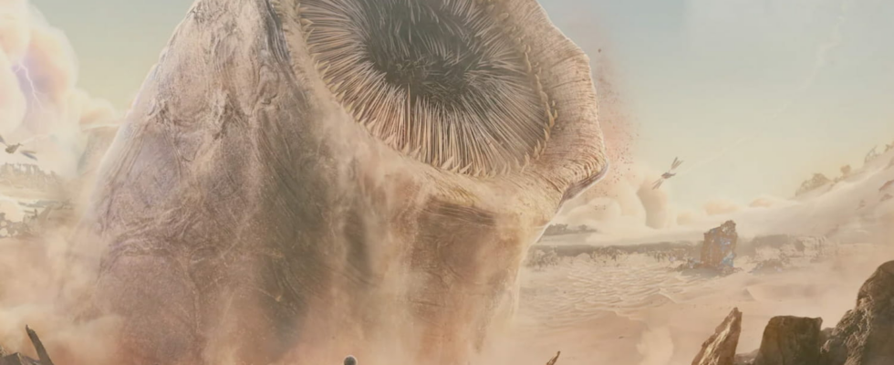 Dune Awakening beta trailer… A new MMO unveiled at Gamescom