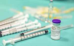EMA Pfizer bivalent vaccine evaluation begins