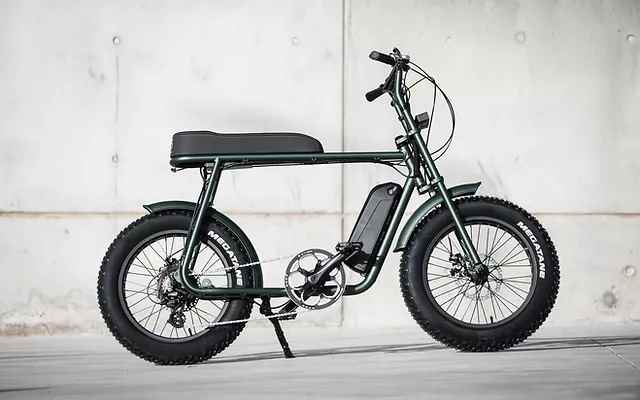 Ecovolt Electric Bicycle Introduced Cepholic