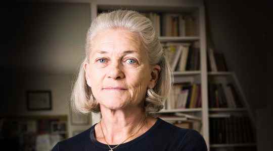 Elisabeth Badinter One year after Samuel Paty her cry of
