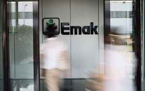Emak revenues grow by 106 in the 1st half Slowdown