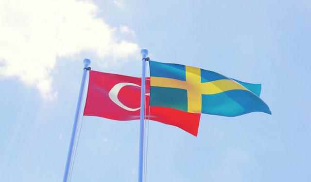 Extradition from Sweden to Turkey The first name to be