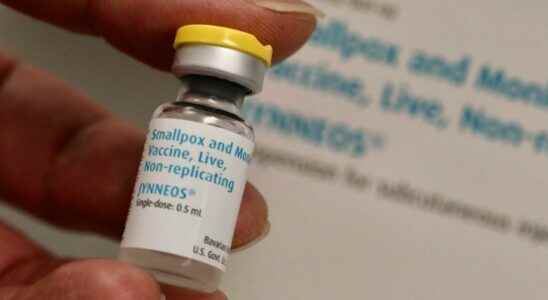 FHM is responsible for the purchase of monkeypox vaccine
