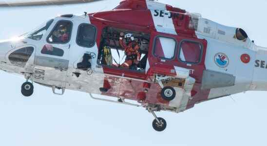 Fire on car deck on ship